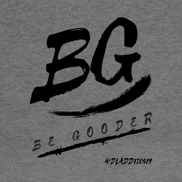 BG Black by Be Gooder